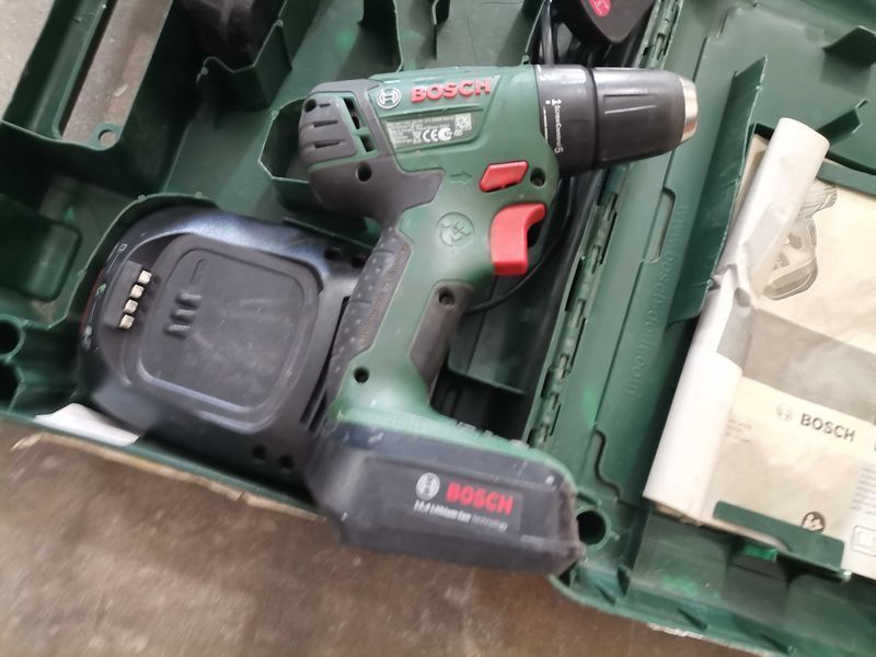 Винтоверт - Bosch 14.4 V