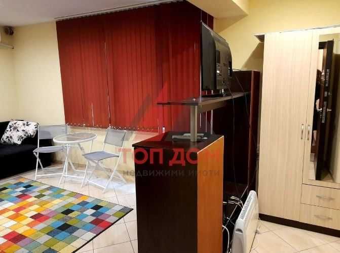 Дава се под наем Едностаен апартамент в Варна, Чаталджа - 28 кв.м за 459 € - Снимка #1