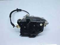 Broasca usa dreapta spate Volkswagen Passat B7 (362) [Fabr 2010-2014]