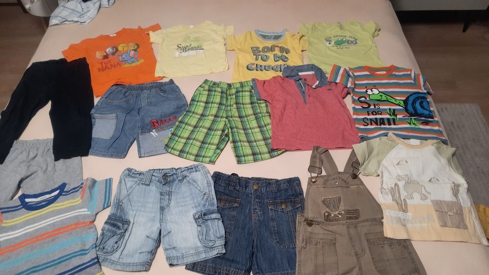 Lot vara baiat 18 luni