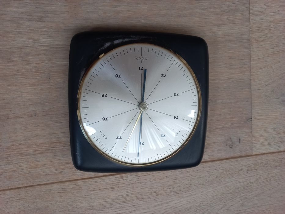 Барометър Barometer Moco 50er.  Germany