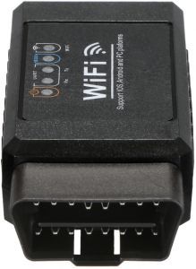 OBD II Wifi Interface диагностика за кола автомобил