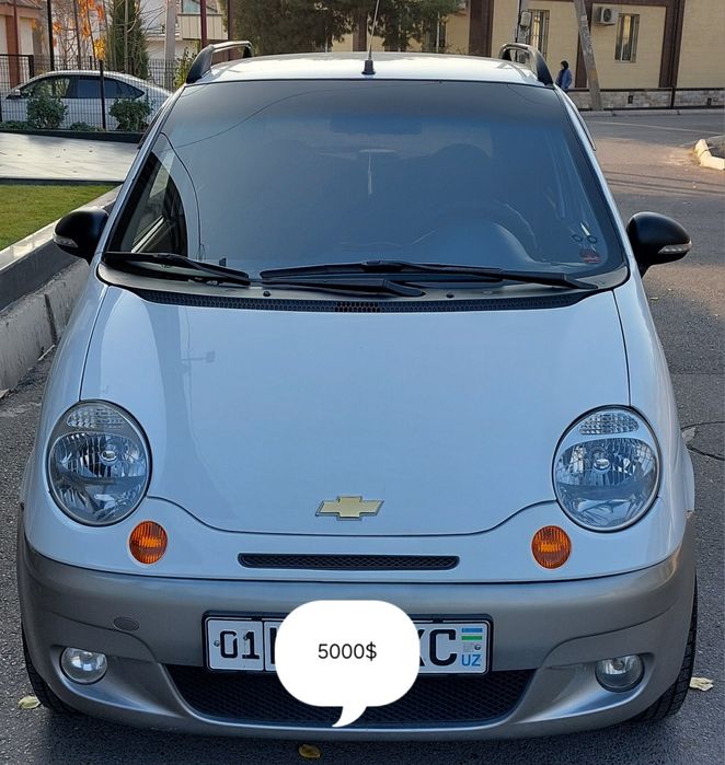 Matiz best metan gaz 65 l