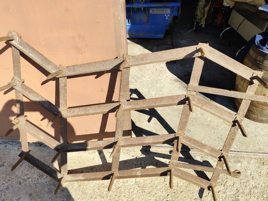 Търмък голям за трактор