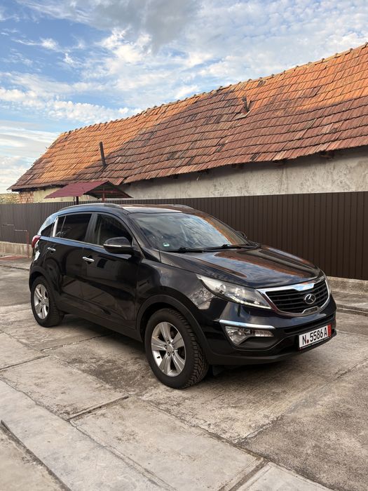 Kia Sportage 1,7 CRDI
