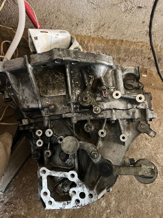 Скорости Yaris 1.33 6sp