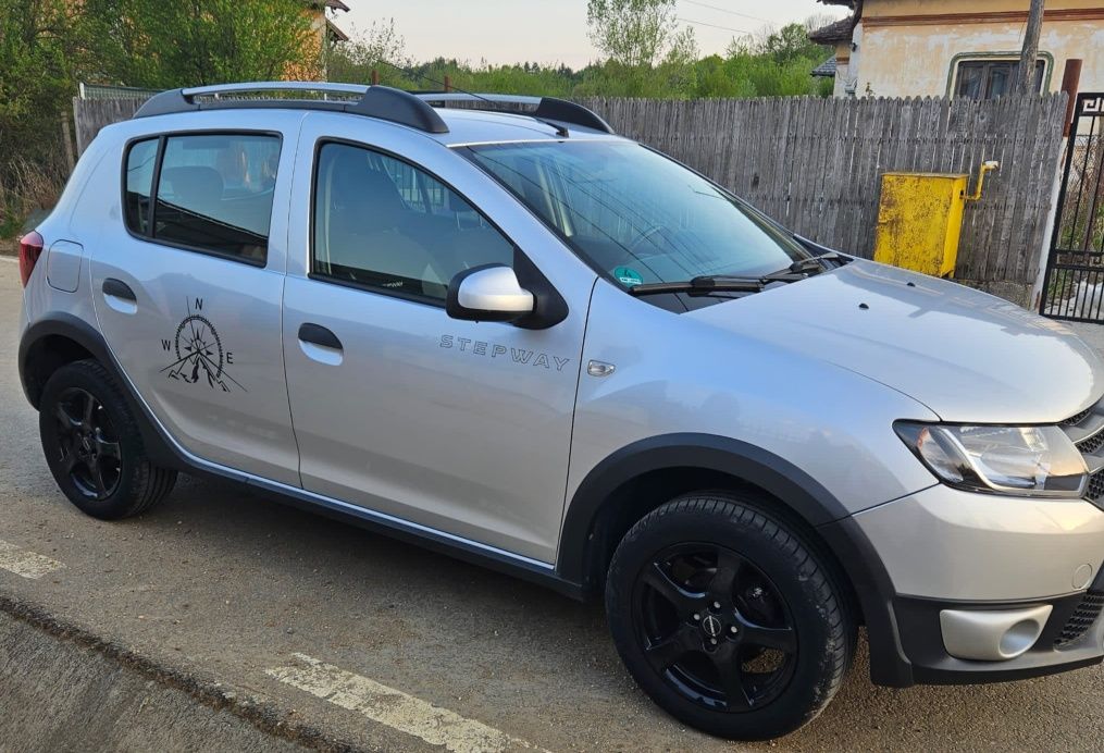 Dacia Sandero Stepway  2014 Prestige