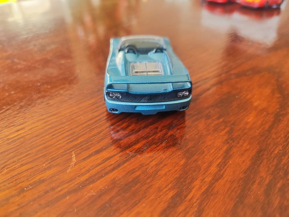 Kолички BBURAGO 1/43