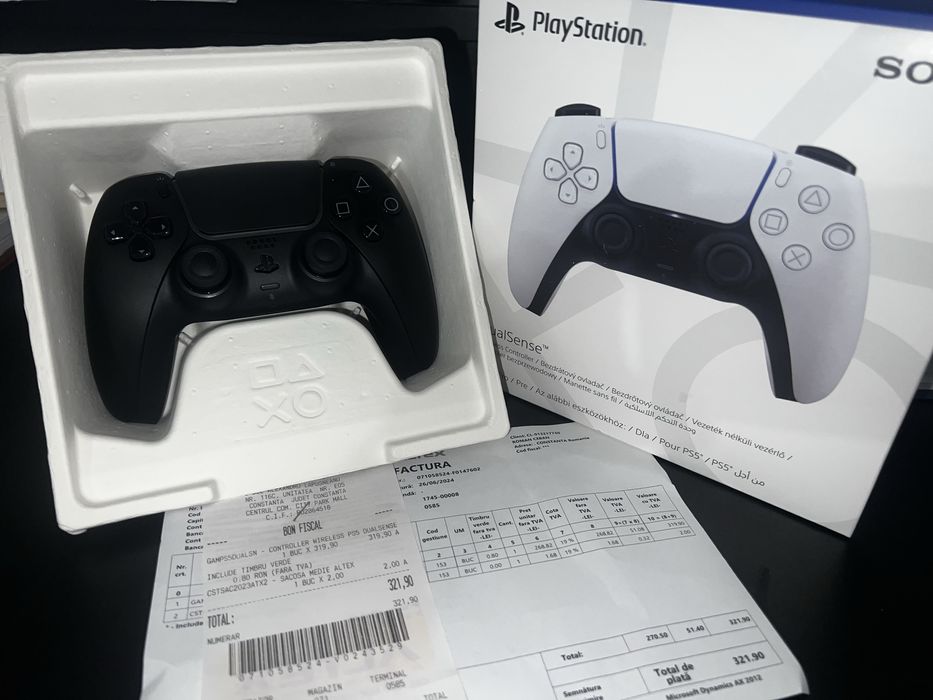 Controller Sony DualSense PS5