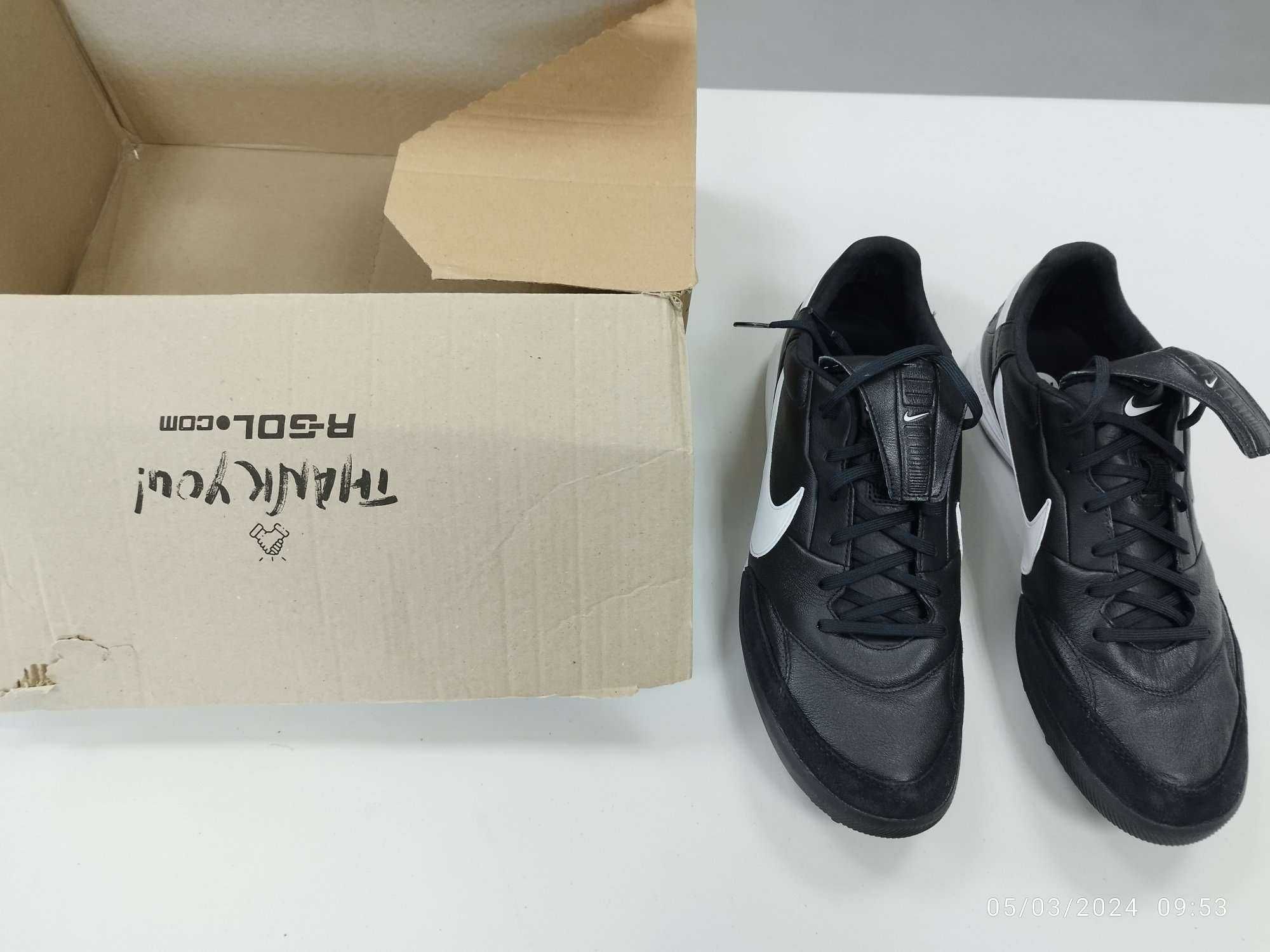 Футболни обувки Nike Premier III TF - 46 номер(12 UK) за изкуствена тр