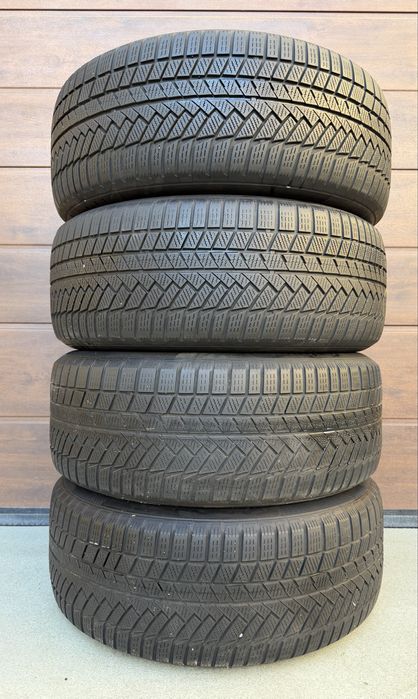 Jante 20 5x112 Originale Mercedes Gle W167 cu anv iarna 275/50/20