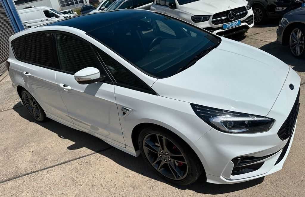 Dezmembrez ford s-max 2018 2.0 tdci