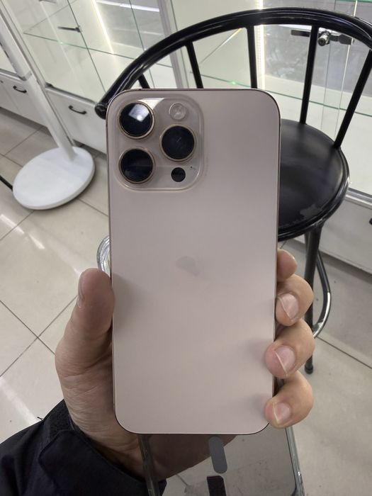 Iphone 16 про макс