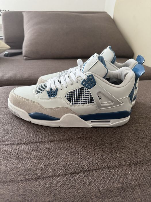 Jordan 4 Retro Industrial Blue