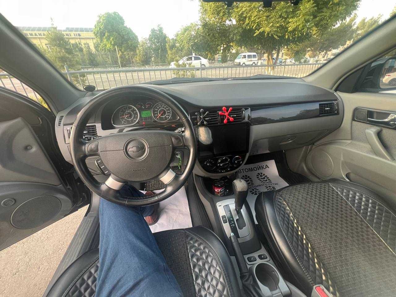 Chevrolet Gentra
