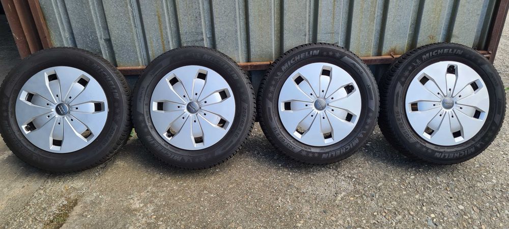 Roti/Jante/Jenti tabla originale Audi Q2 VW T-Roc | 205/60 R16