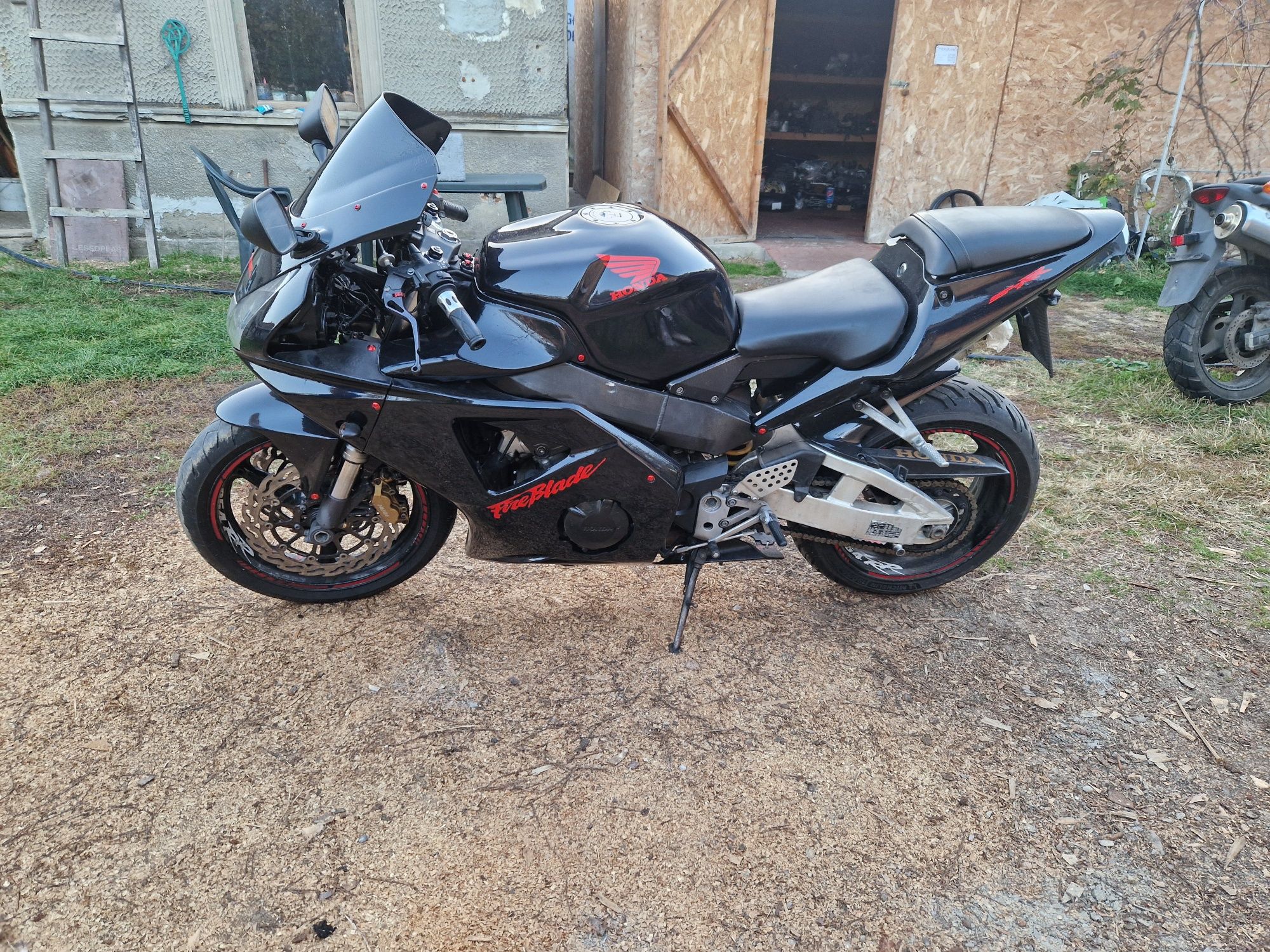 Vand Piese Honda CBR 900RR 954    2003