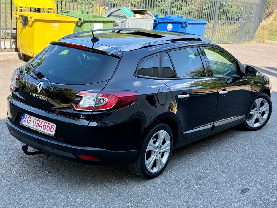 Renault Megane 3 1.5 dCi Panoramic Bose