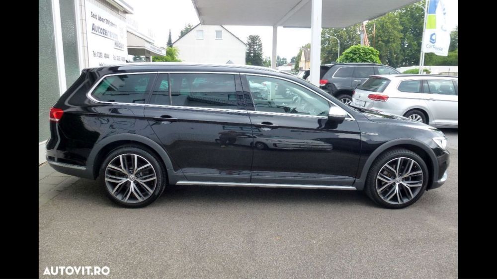 Vand Volkswagen passat alltrack-4Motion 2.0TDI -2018