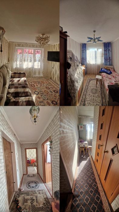 Продается 2х комн.квартира