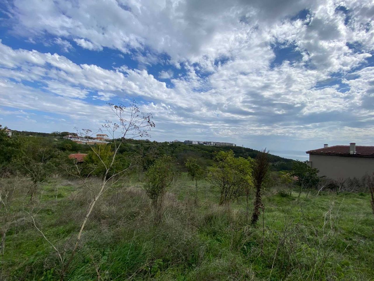 Продава се Парцел в с. Топола, Област Добрич - 1627 кв.м за 23 €/кв.м - Снимка #4