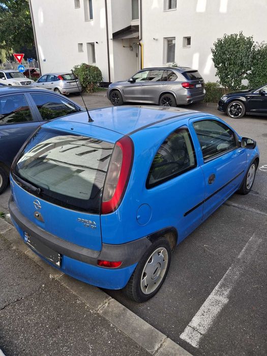 Vand Opel Corsa 1.7D