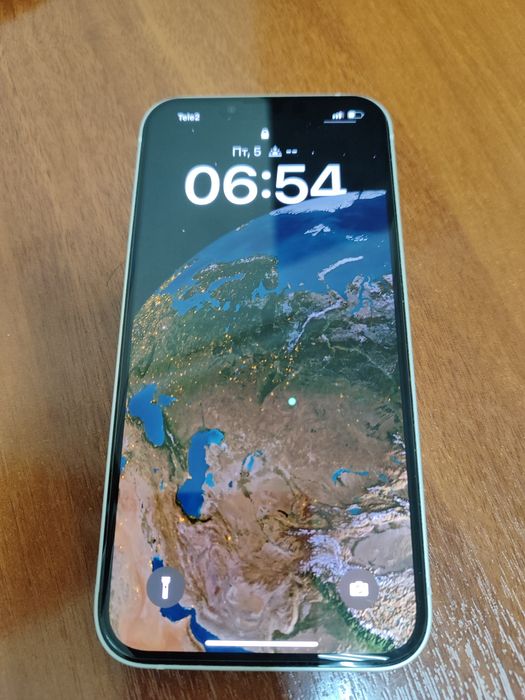 IPhone 13 128 гб белый