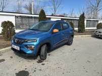 Dacia Spring Electric