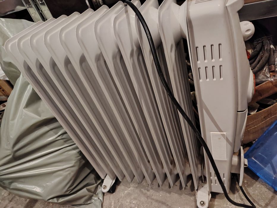 Радиатор Finlux.