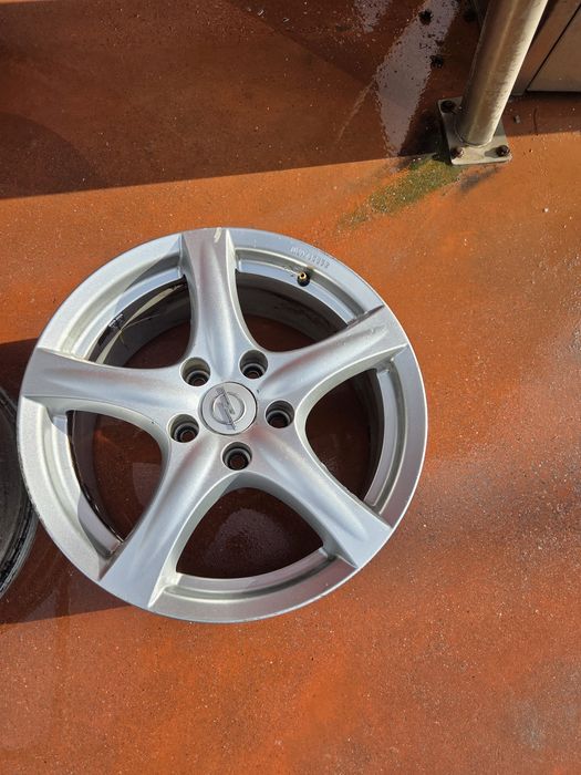 Джанти 17" Insignia/BMW