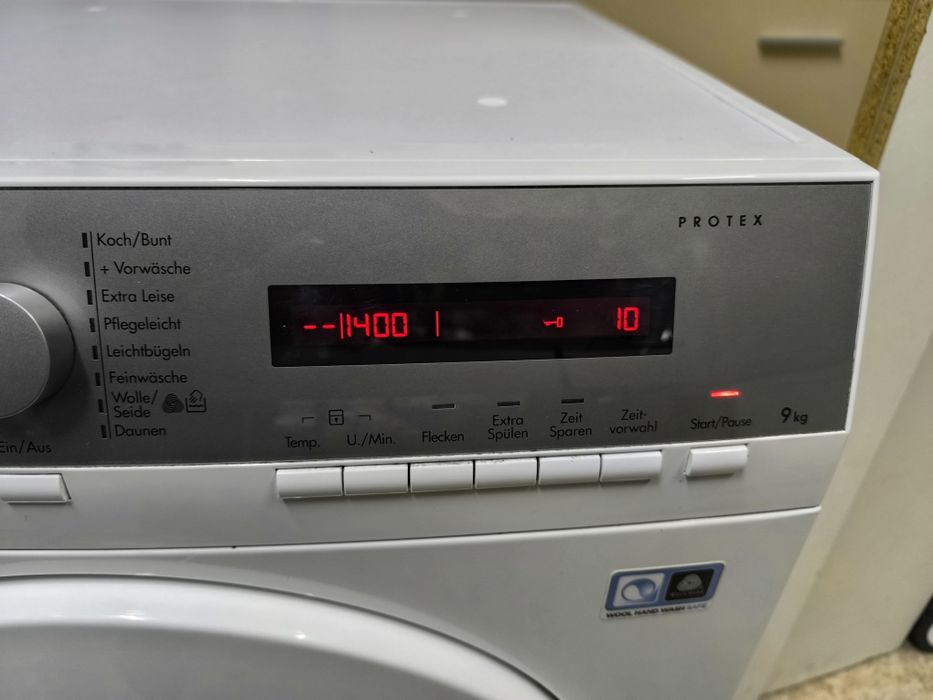 Пералня AEG L7749EXPFL - 9кг. 1400об. Топ Оферта.