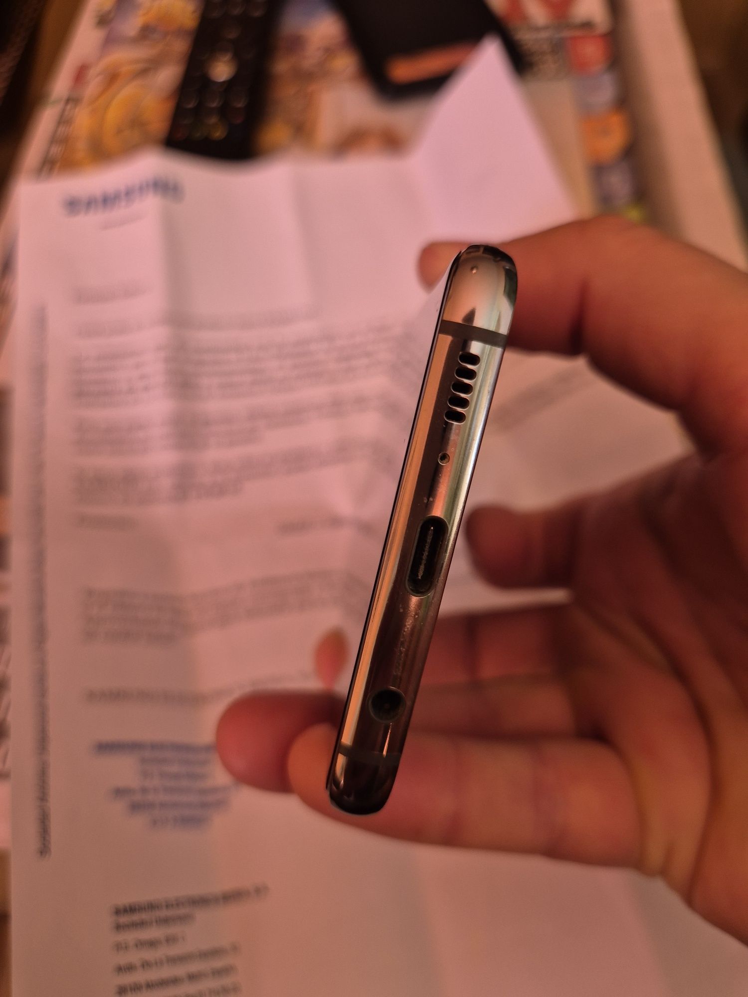 Samsung galaxy S 10