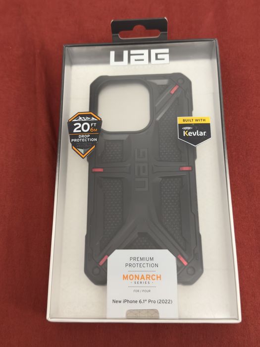 Husa original UAG iphone 14 Pro