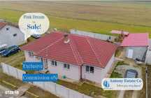 Pink Dream, casa de vanzare, Tarian, 11 Km de Oradea, Bihor