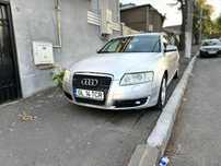 Audi a6 c6 2006.