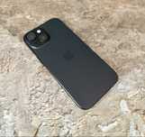 **ATS GSM**ID66972 iPhone 15 128Gb Black  / Baterie88% / Garantie