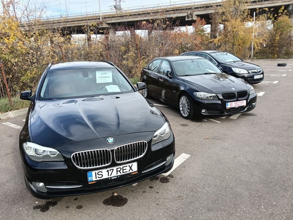 Vând BMW 525 D 2 litri 218 cai