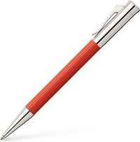 Graf von Faber-Castell Propelling ball pen Tamitio India Red