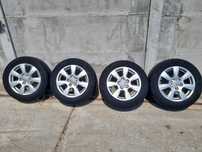 Jante roti genți Audi 5x122 r16/a3 a4 a5 a6