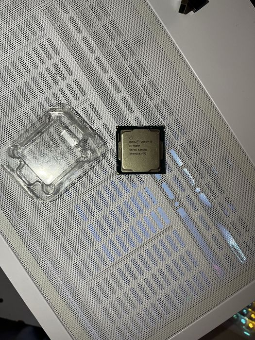 Процессор i3 9100f