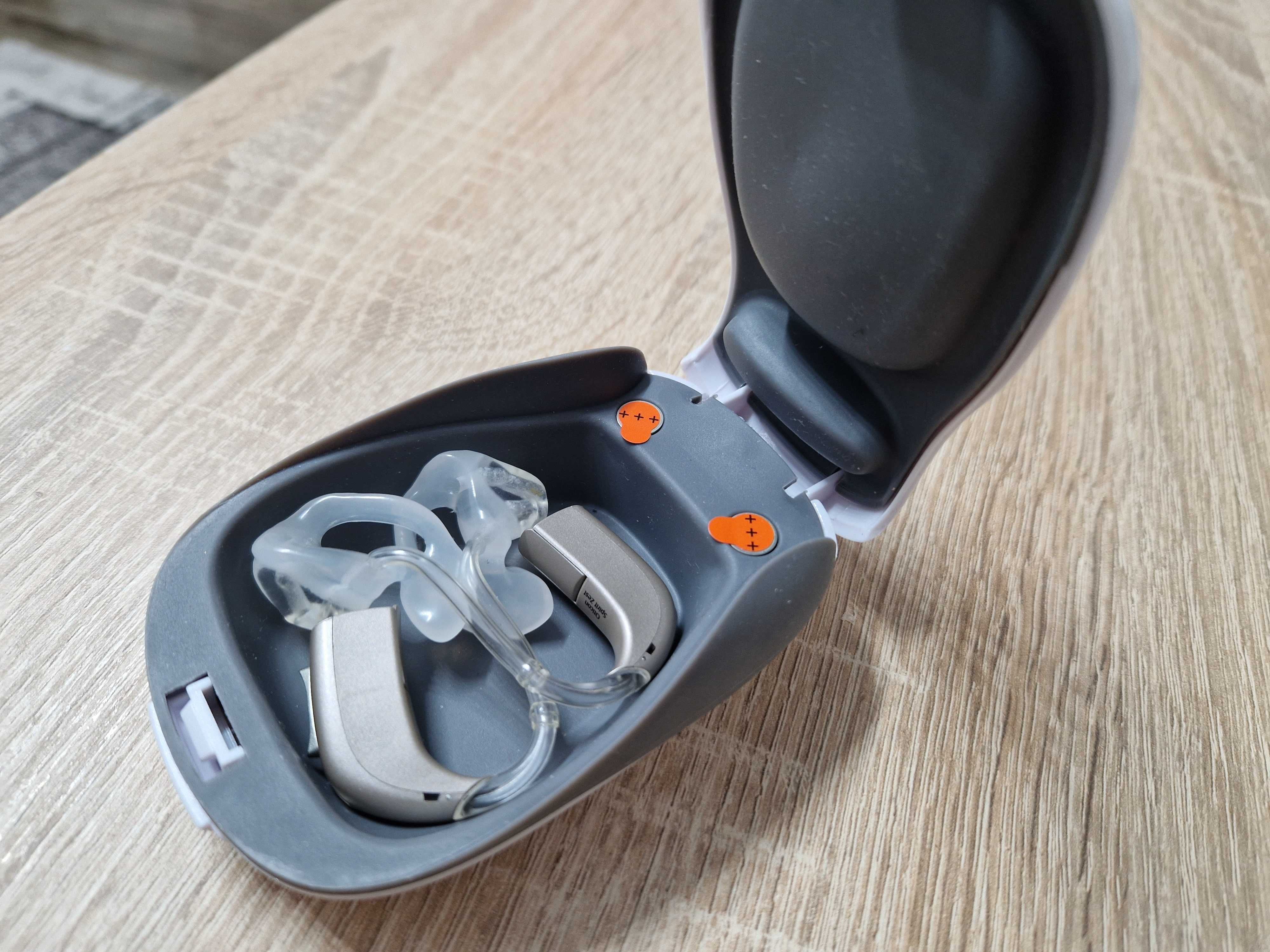 Aparat auditiv OTICON spirit zest / st-dr/ Mediu-sever