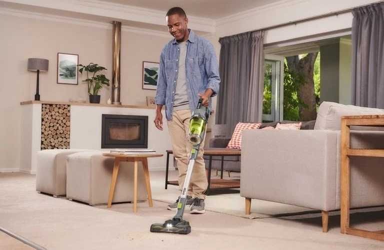 Ryobi-Aspirator vertical 3 in 1 pe acumulator 18V RYOBI ONE