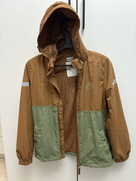 Ветровка h&m рост 140см