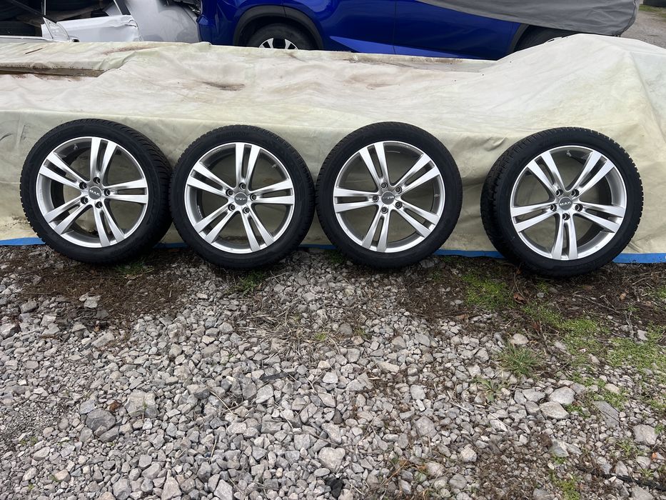 Джанти зимни гуми KIA 235/45/18