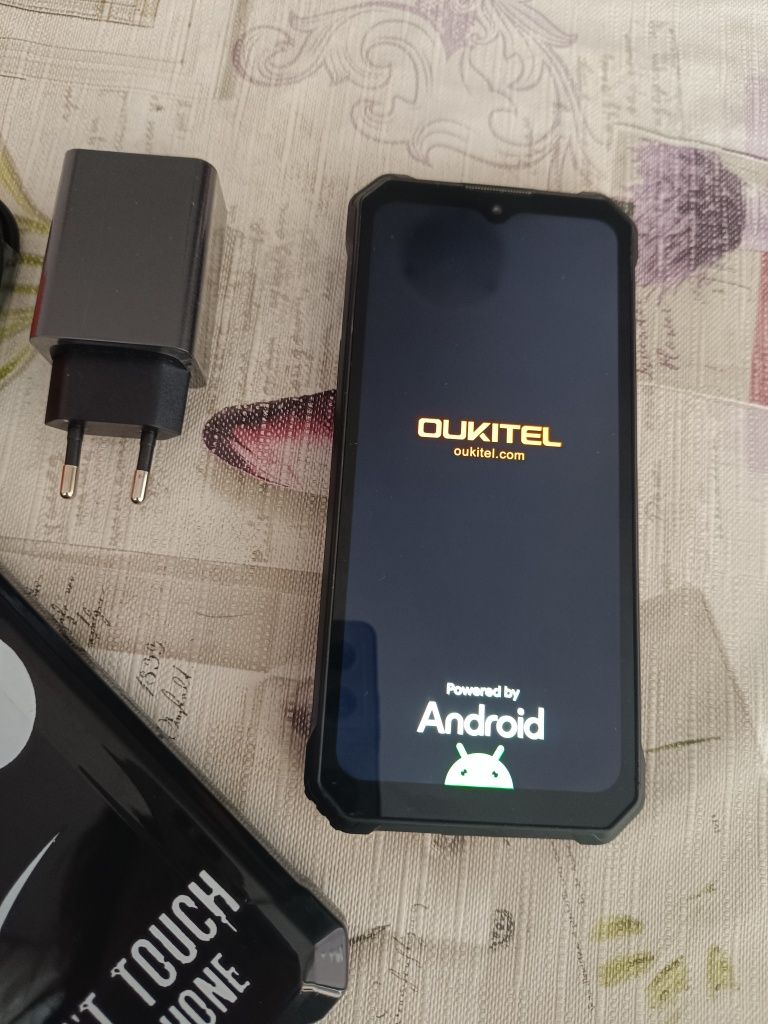 Oukitel g1 ram 6+18GB