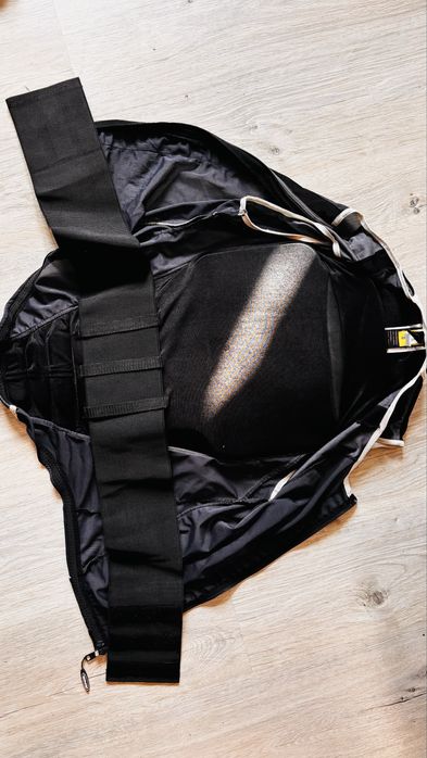 Vand protectie spate ski / bicicleta/ motor ALPINA XL