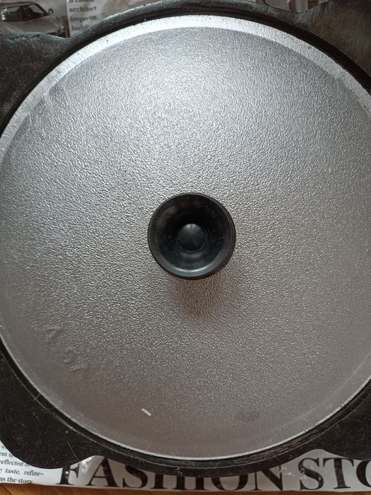 Наманганский чугунный казан