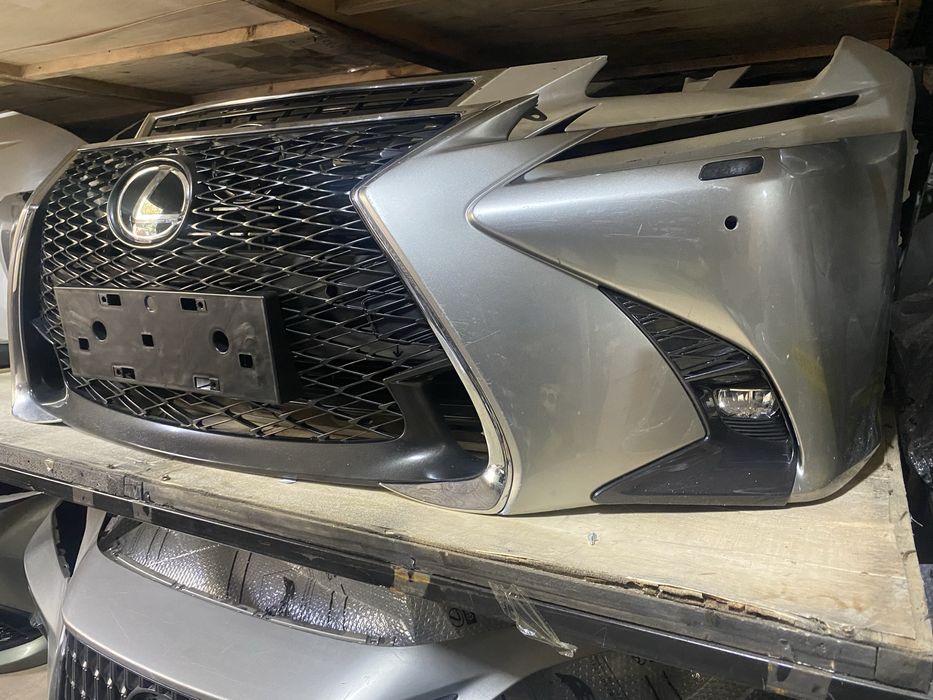 Бампер в сборе Lexus Gs L10