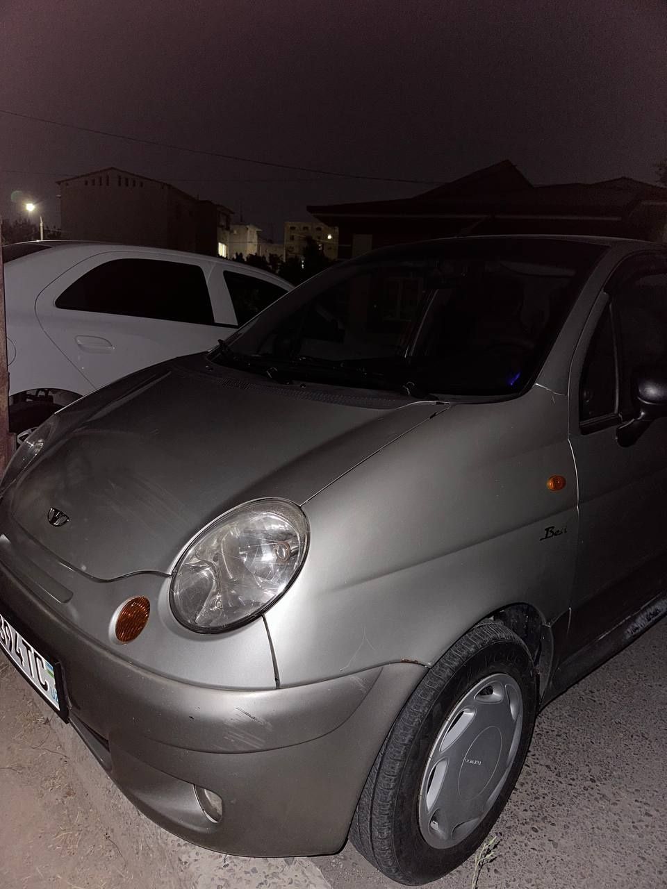 Matiz best 2009 stalnoy