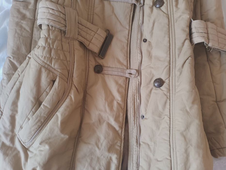 Geaca groasa iarna cu puf